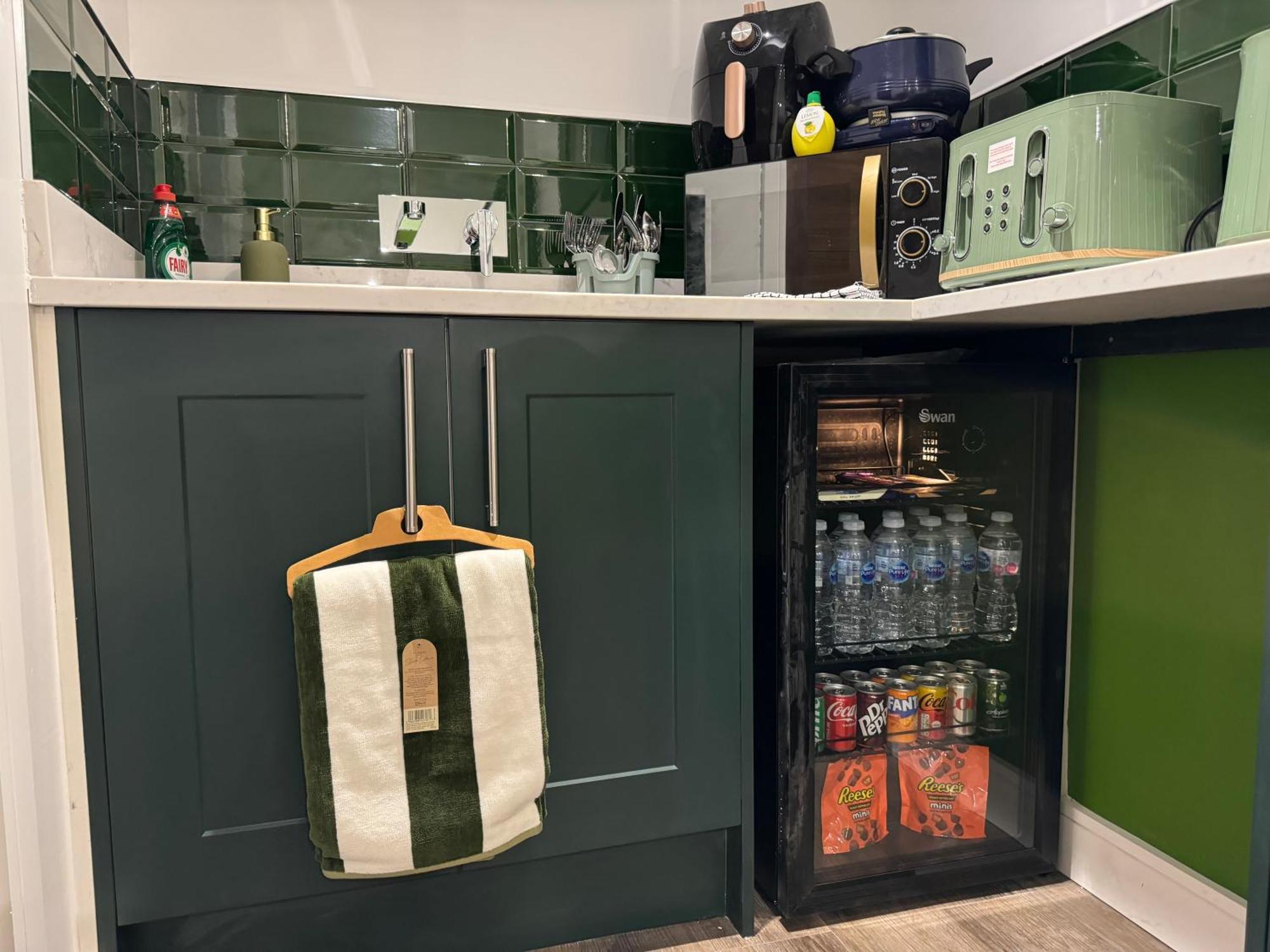 Southgate Luxury Apartments Elland 外观 照片