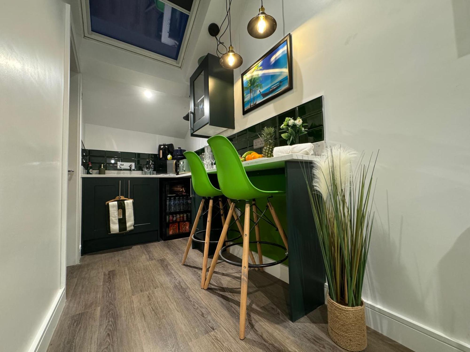 Southgate Luxury Apartments Elland 外观 照片