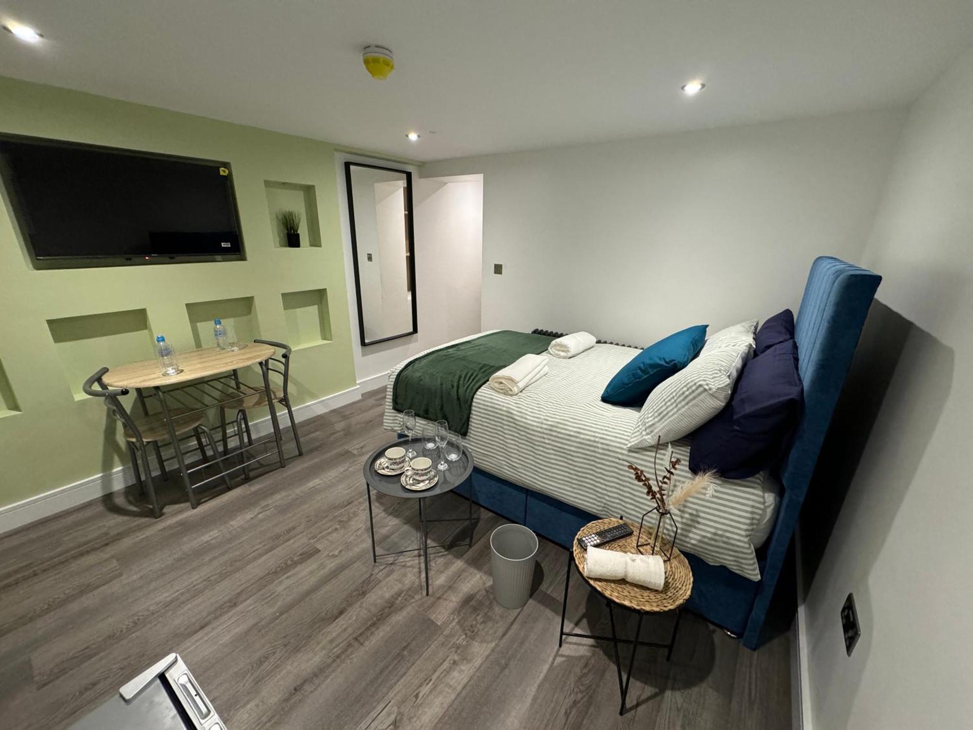 Southgate Luxury Apartments Elland 外观 照片