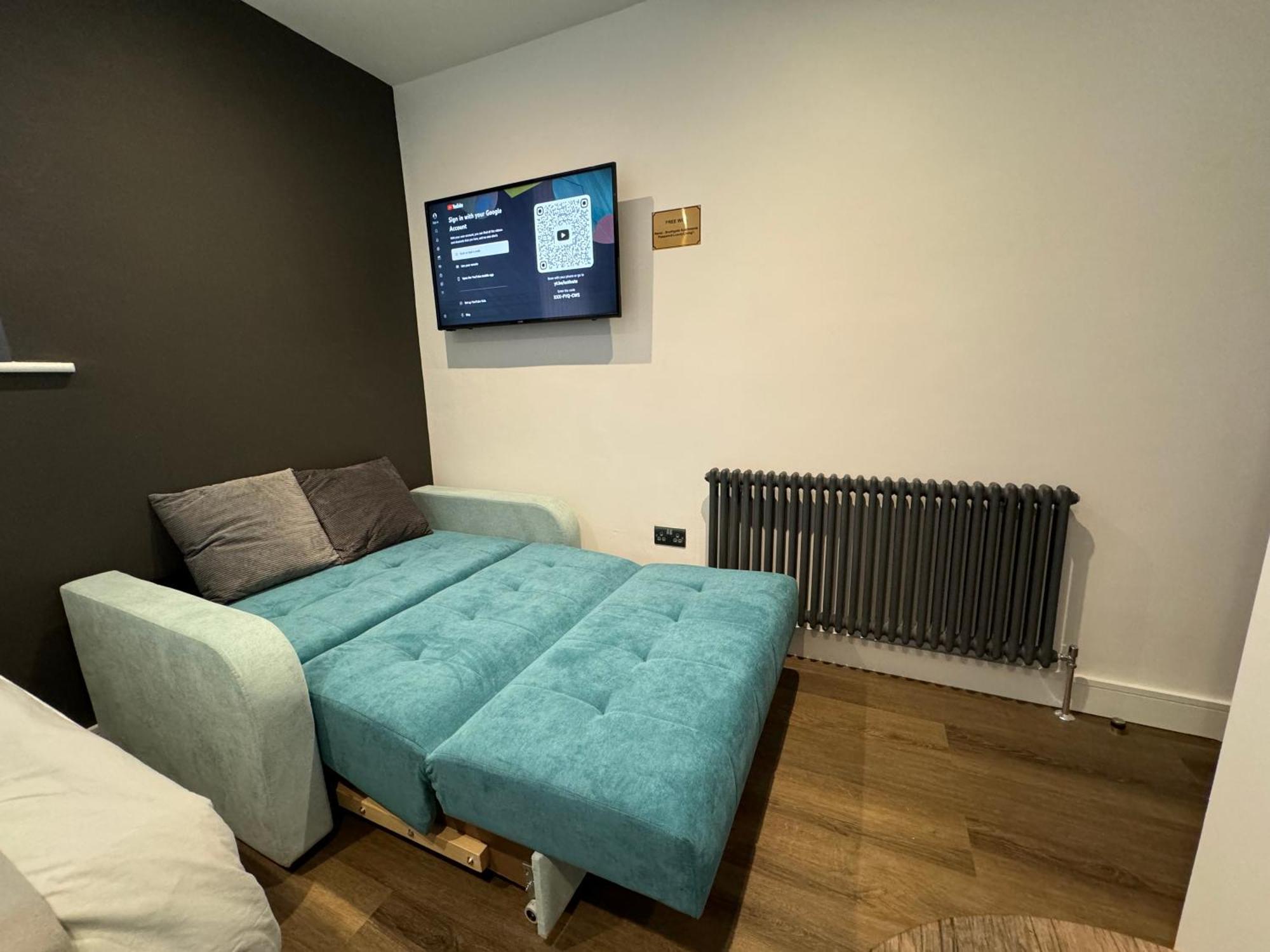 Southgate Luxury Apartments Elland 外观 照片