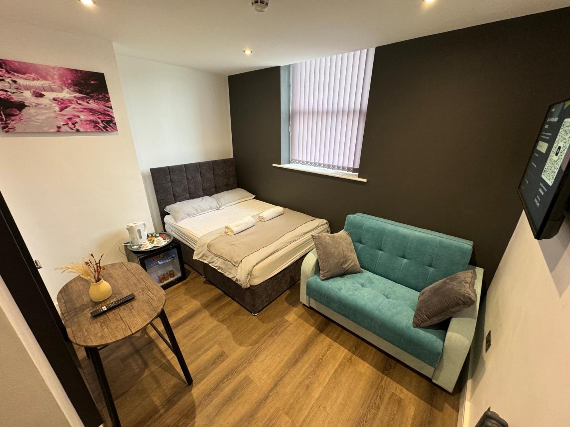 Southgate Luxury Apartments Elland 外观 照片